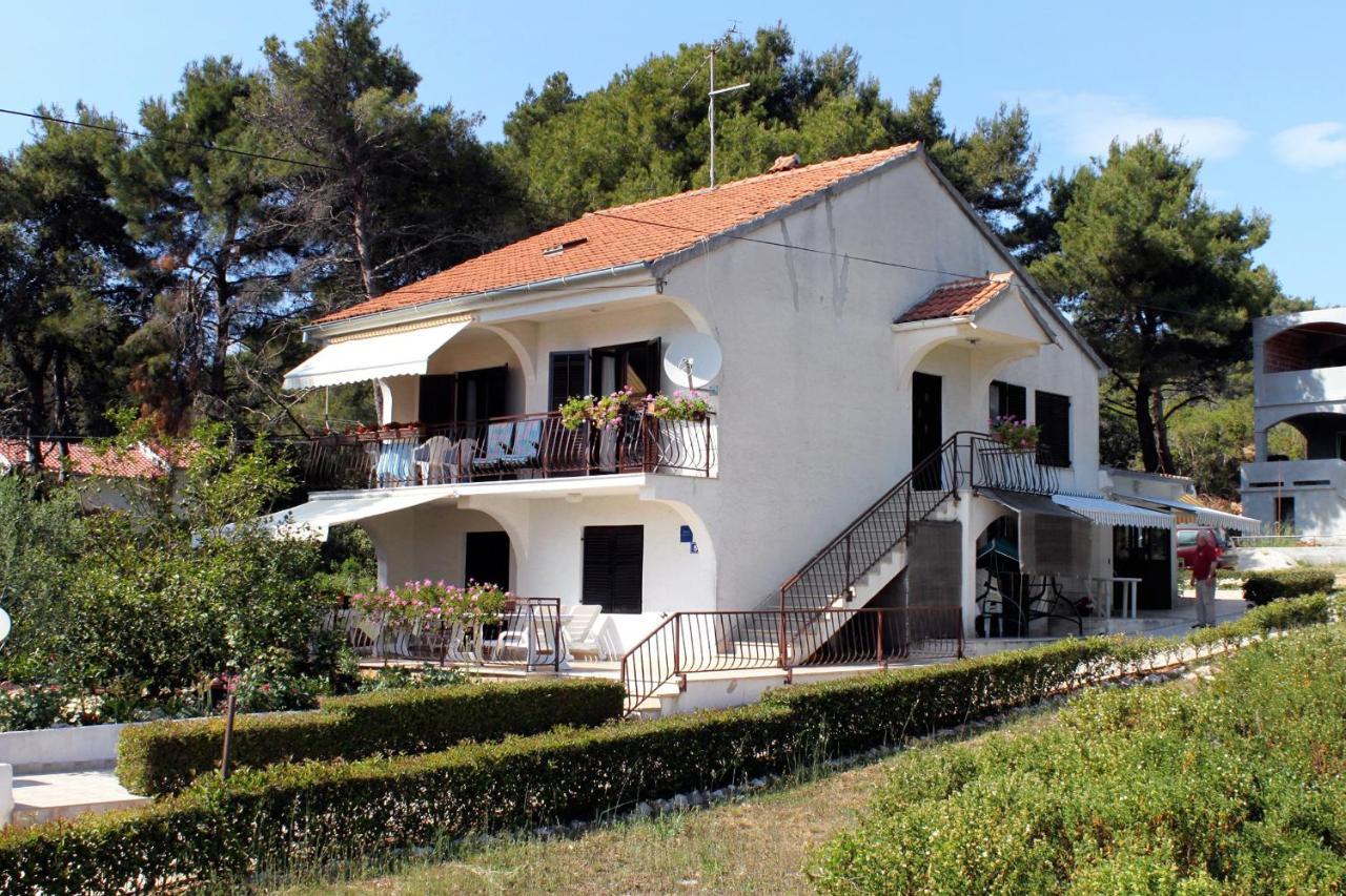 Apartments By The Sea Brgulje, Molat - 6241 Εξωτερικό φωτογραφία